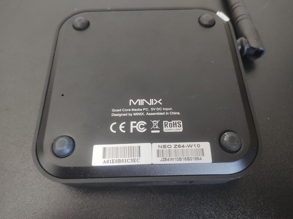 MINIX NEO Z64 mit Windows 10 Kaufen auf Ricardo