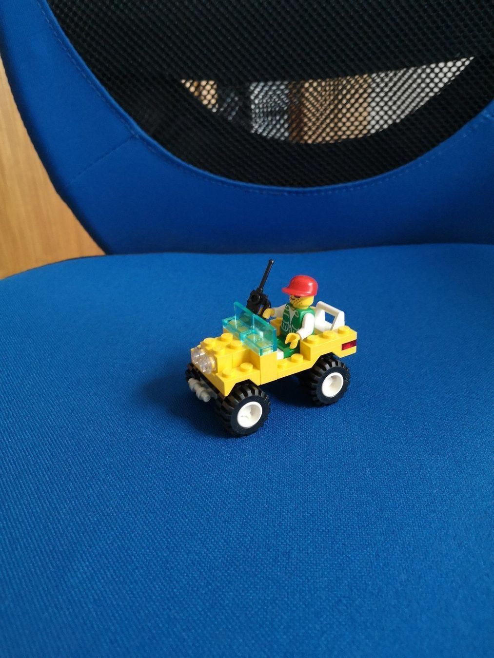 Baukästen: Lego 6514 Trail Ranger – Gebraucht aus Bremgarten AG von Davidiusi