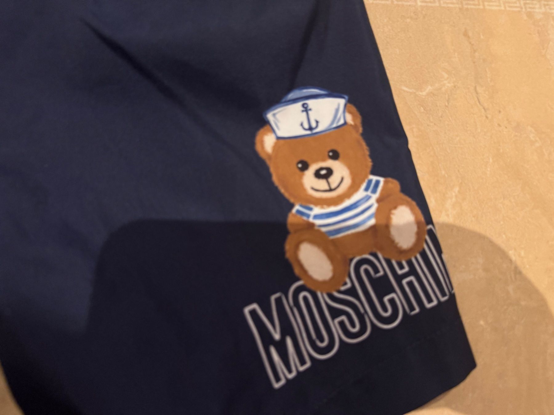 Moschino Hosen: Moschino NWT Badehose, 12J 152 NP 90 Fr – Neu (gemäss Beschreibung) aus Klingnau von Markus14 1