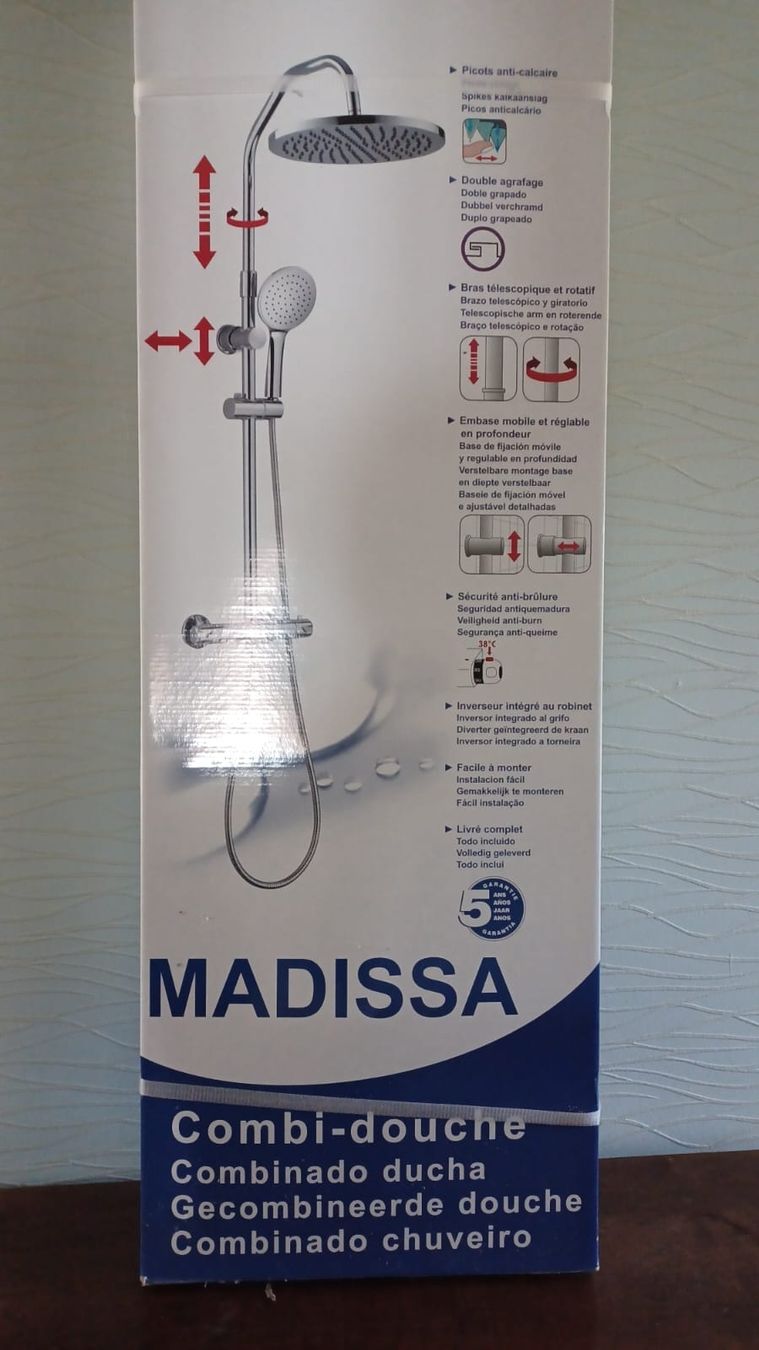 Docce: systèmes de douche  – Nuovo e nell'imballaggio originale da Orbe venduto da aps_dbd6