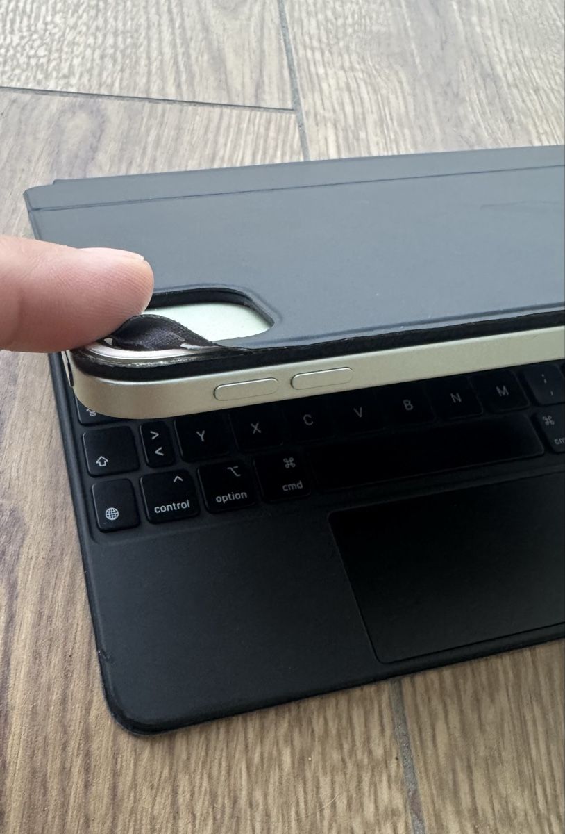 Apple Tablet PC: Apple iPad Air 4 mit Magic Keyboard – Usato da Dürnten venduto da man_98rc 2