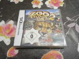 Zoo Tycoon 2 DS