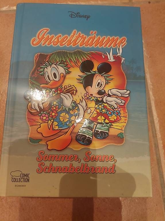 Fumetti: Disney Donald Duck - Inselträume – Usato da Kirchlindach venduto da dor_qj8q