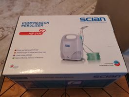 ** INHALATOR NEU OVP UNGEBRAUCHT **