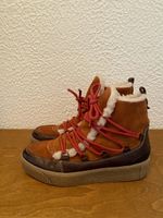 Winterstiefel, Gr. 40, quasi neu