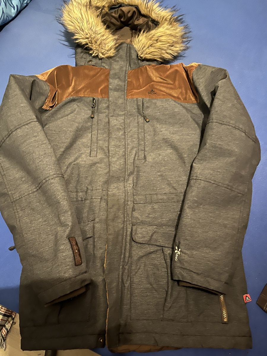 Vestes: Herren Winterjacke – D'occasion à Susten par mar_mnx9 4