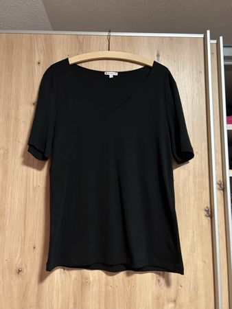 Street One T-Shirt schwarz Gr. 42 gutem Zustand