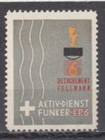 Funker Wi 37 postfrisch