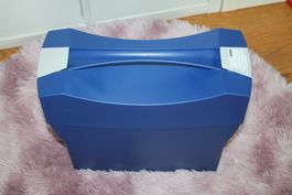 HAN Swing Plus Hängeregistraturbox A4  Kunststoff Blau