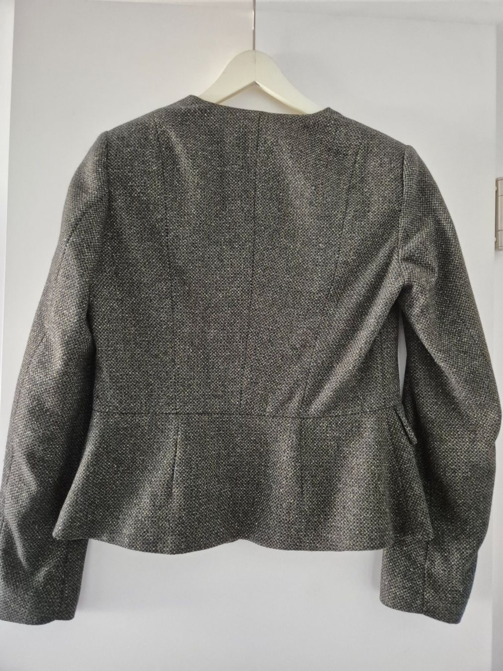 Sisley Giacche: Sisley Blazer Gr. 36 mit Wolle – Usato da Mollis venduto da Kekie 1