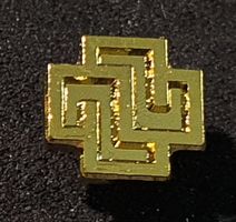 GG476 - Pin SKA Schweizerische Kantonal Bank
