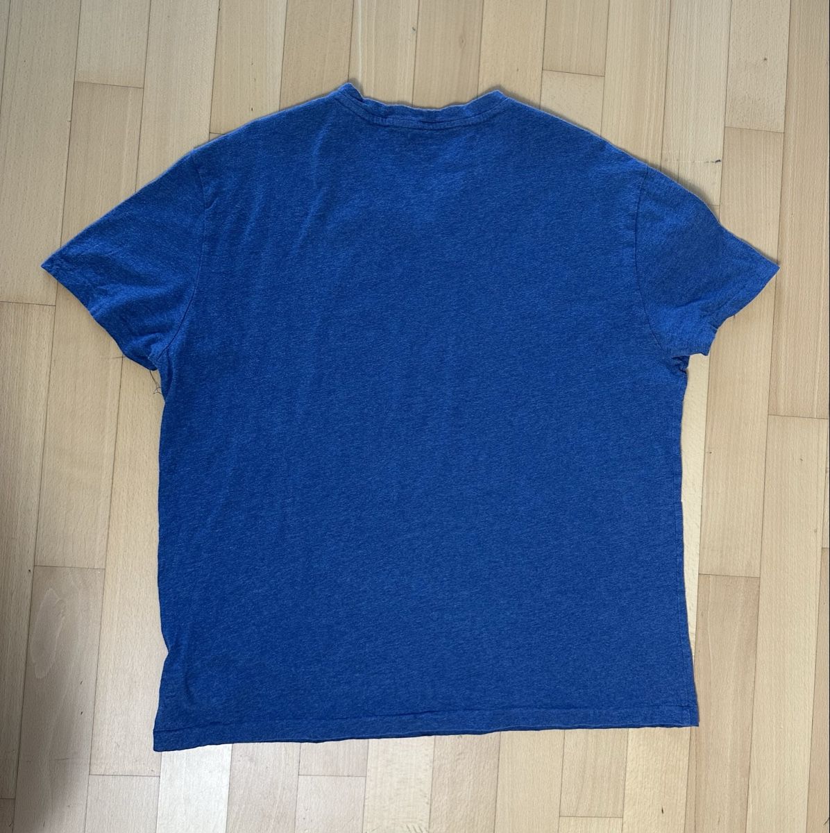 Ralph Lauren T-shirt: T-shirt Ralph Lauren bleu - Taille M – Nuovo (secondo la descrizione) da Neuchâtel venduto da aliceguins 7