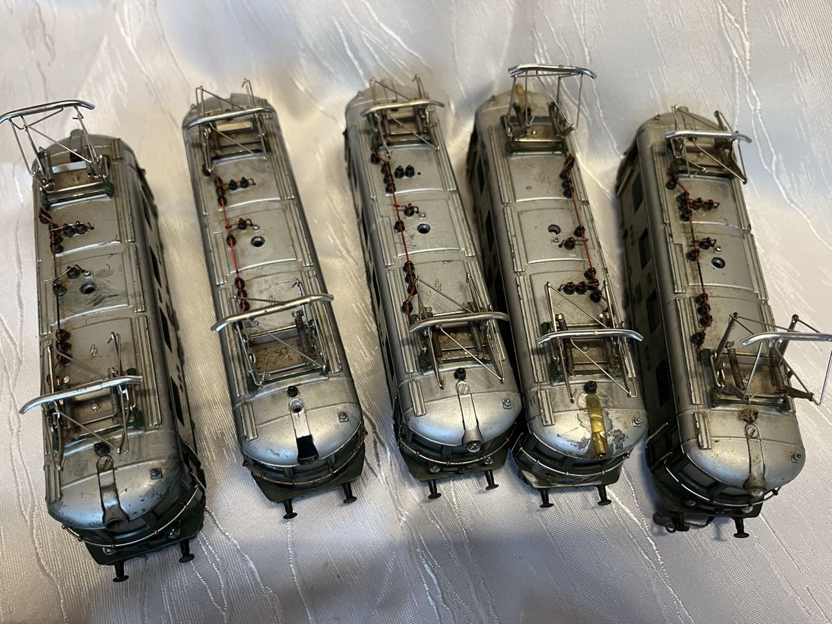 Märklin Modelleisenbahnen: Märklin Ret 800 – Defekt aus Olten von krabe05 9