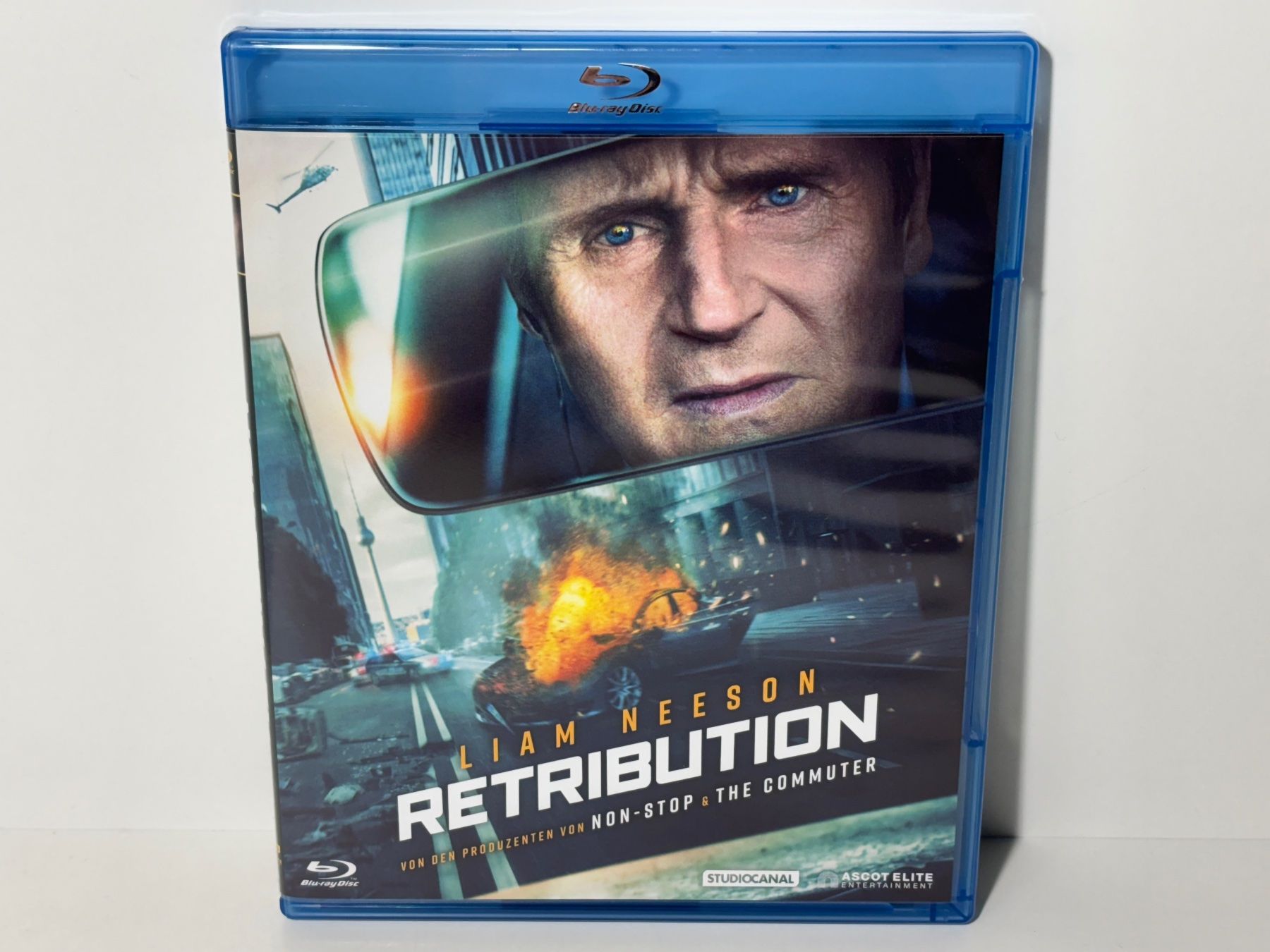 Alle DVDs: Retribution Blu Ray – Gebraucht aus Wilderswil von Sstriker