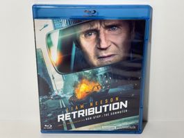 Retribution Blu Ray
