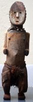 Alte afrikanische Skulptur / Ancienne sculpture africaine