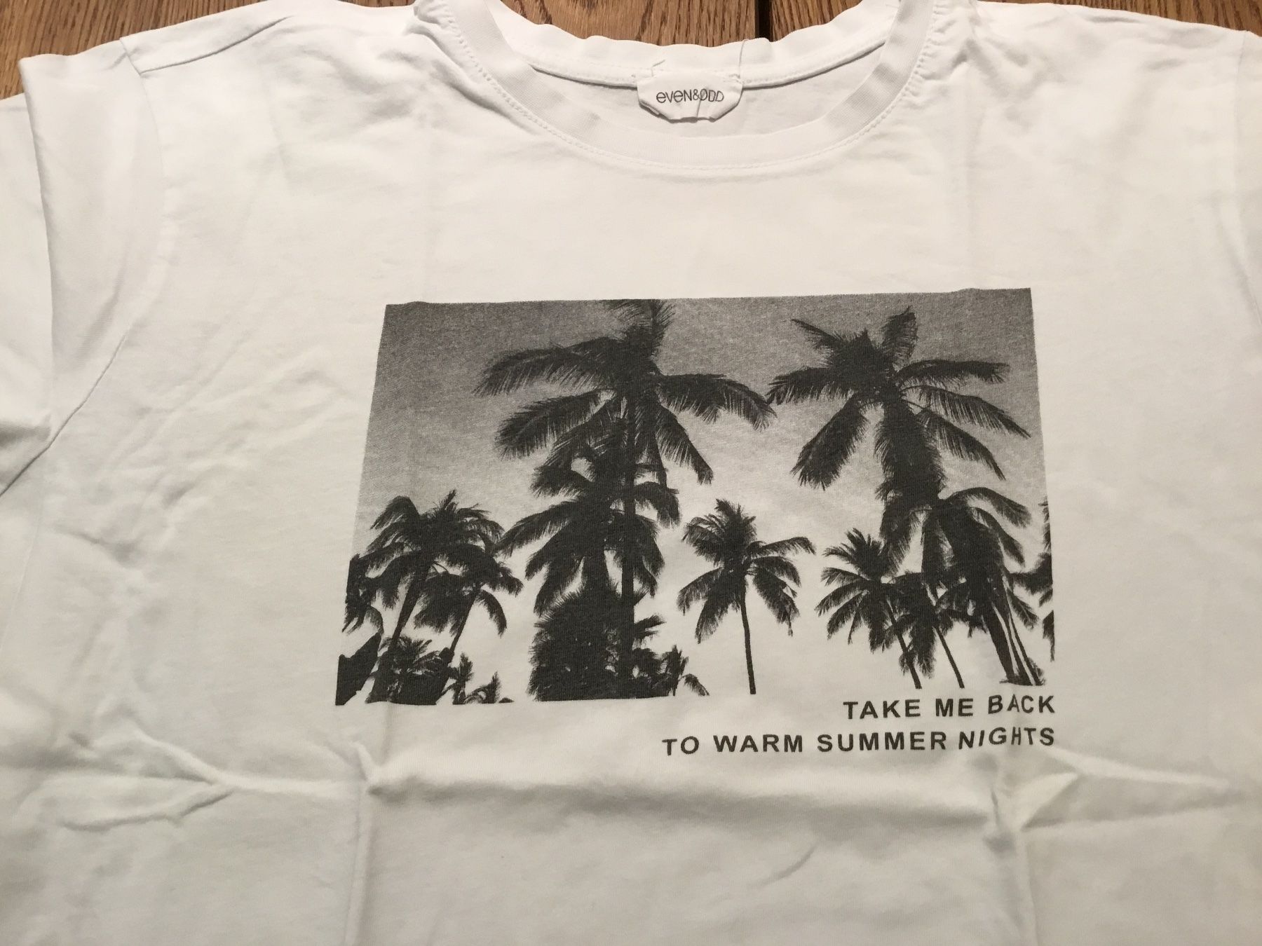 T-shirts: Schönes Tshirt Gr.L – D'occasion à Würenlos par Tina48 1