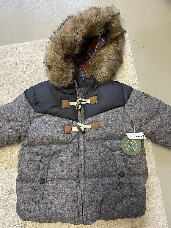 Giacche & Cappotti: Kinderjacke neu Grösse 80 – Nuovo e nell'imballaggio originale da Zürich venduto da Fra_maj