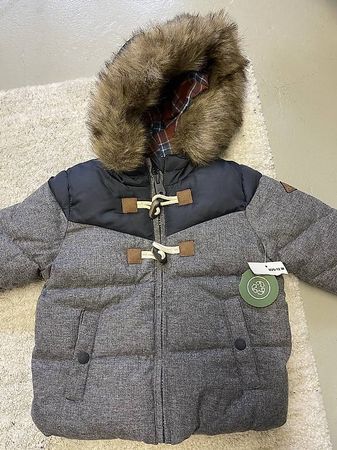 Kinderjacke neu Grösse 80