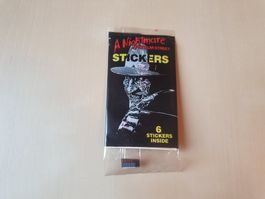 Nightmare on Elm Street Stickers portofrei