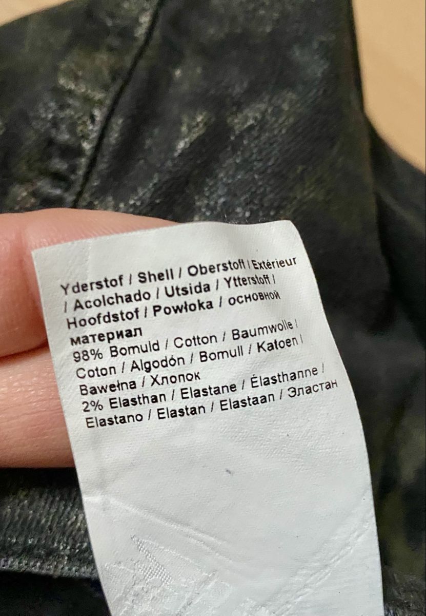 Mos mosh Pantaloni: HOSE MOS MOSH MIT PRINT – Usato da Eglisau venduto da Lara0 5