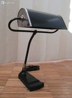 Alte Bürolampe von Erpees