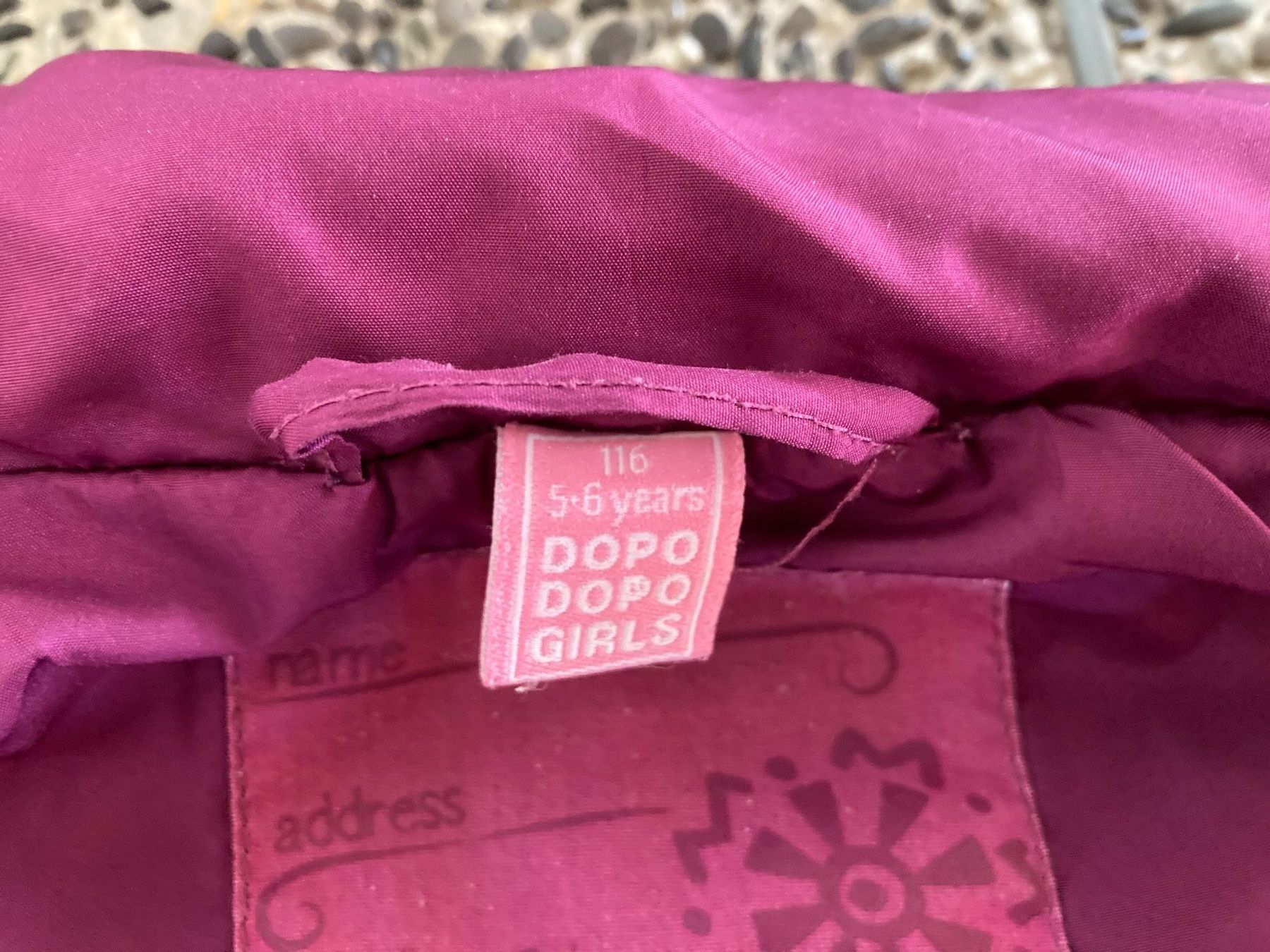 Altro abbigliamento per bambina: Weste / Gilet, Gr. 116 – Usato da Aetingen venduto da Nadinsky 2