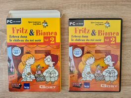 Fritz & Bianca Vo.2 - Jeu D'echecs pour enfants - PC