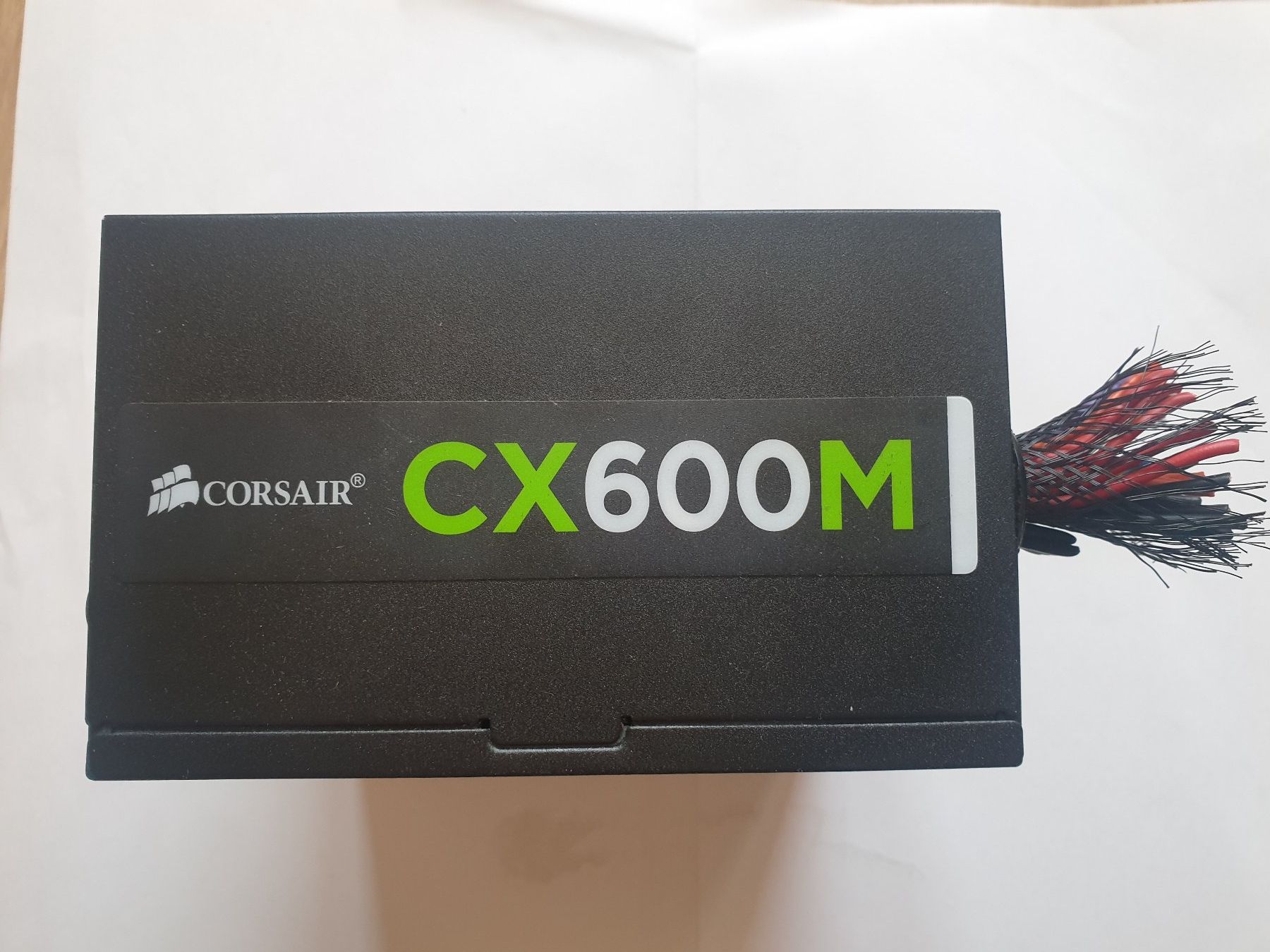 Corsair Composants électroniques: Alimentation PC Corsair CX600M  Vendu comme Défectueux – Défectueux à Moudon par Amaroli7