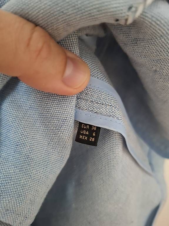 Massimo Dutti Giacche: Massimo Dutti Blazer Gr. 38 – Usato da Männedorf venduto da Einhornmama 1