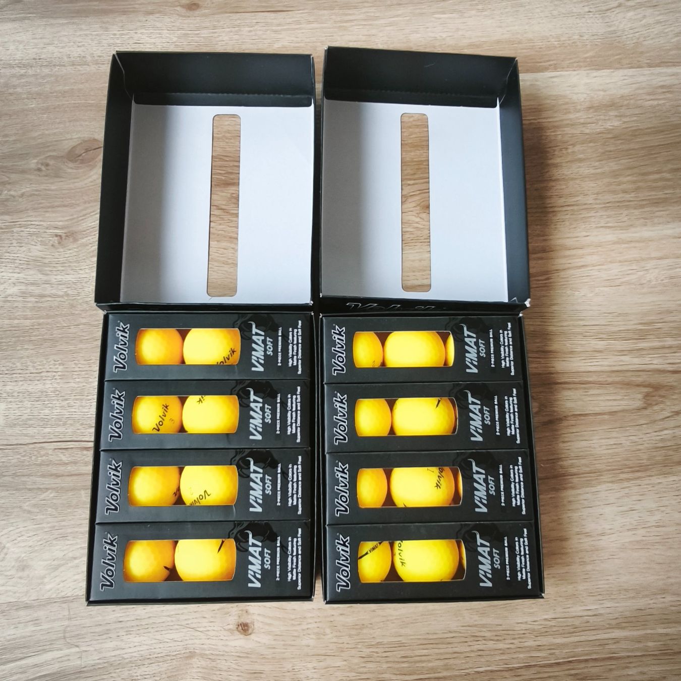 Palloni: Golfbälle – Nuovo e nell'imballaggio originale da Oberbüren venduto da dschiniva13 1