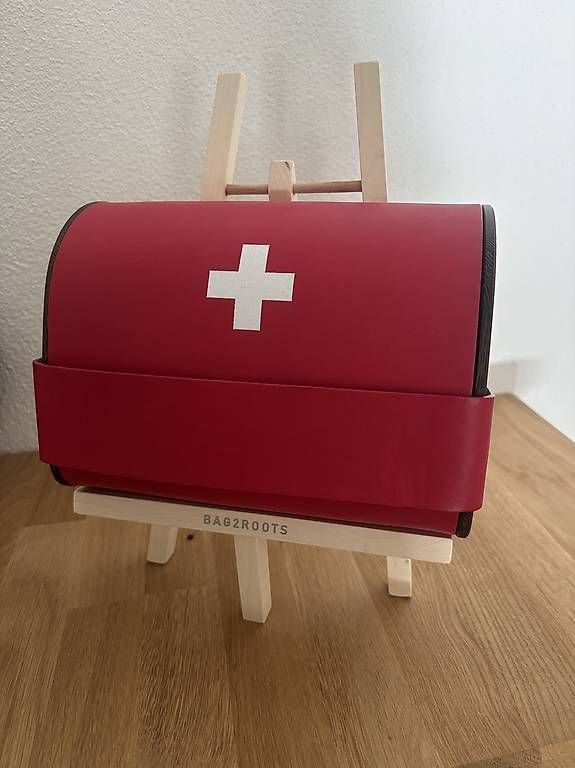 Sacs: Iphone Handy Tasche von BAG2ROOTS – D'occasion à Appenzell par zueri_appenzell