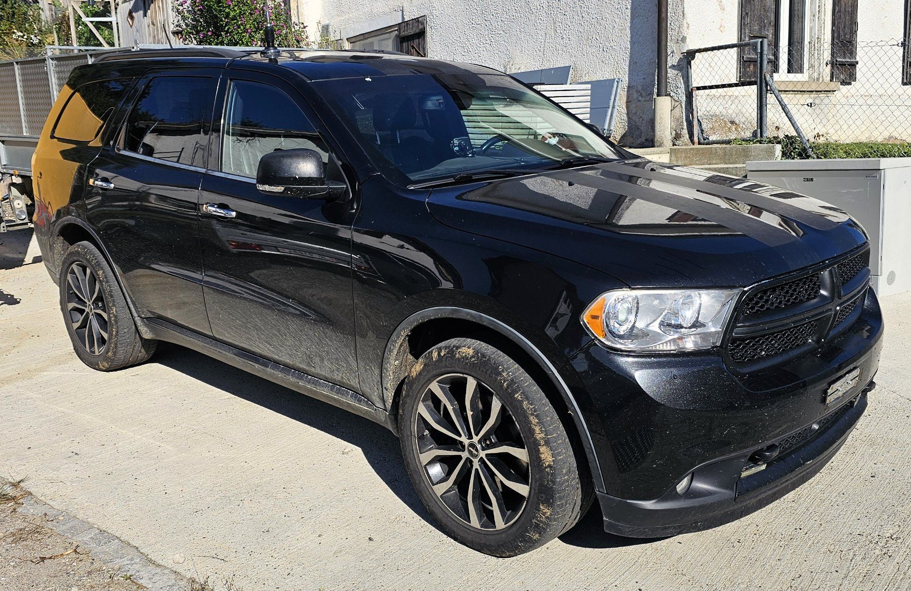 Dodge Automobili: DODGE Durango citadel 5.7 HEMI AWD – Usato da Bonfol venduto da fab_8qdz 3