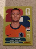 Panini Sticker WM 2026: Cody Gakpo NED 20