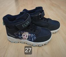 Winterschuhe Mädchen Gr.27