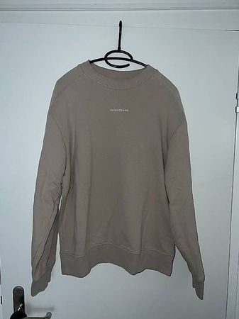 Calvin Klein Jeans Pullover Beige Herren S