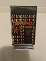 Musikkassette Steppenwolf Gold Album 