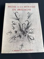 Pêche à la mouche en Bretagne, Pezon , Hardy 