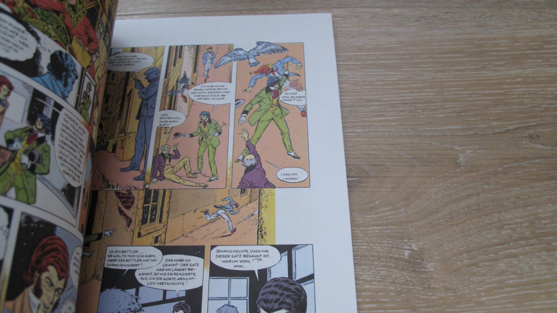 Fumetti: Die grossen Abenteuer Comics/ Band:11 - Udolfo – Usato da Berg TG venduto da Volker-Kampfgarten 1