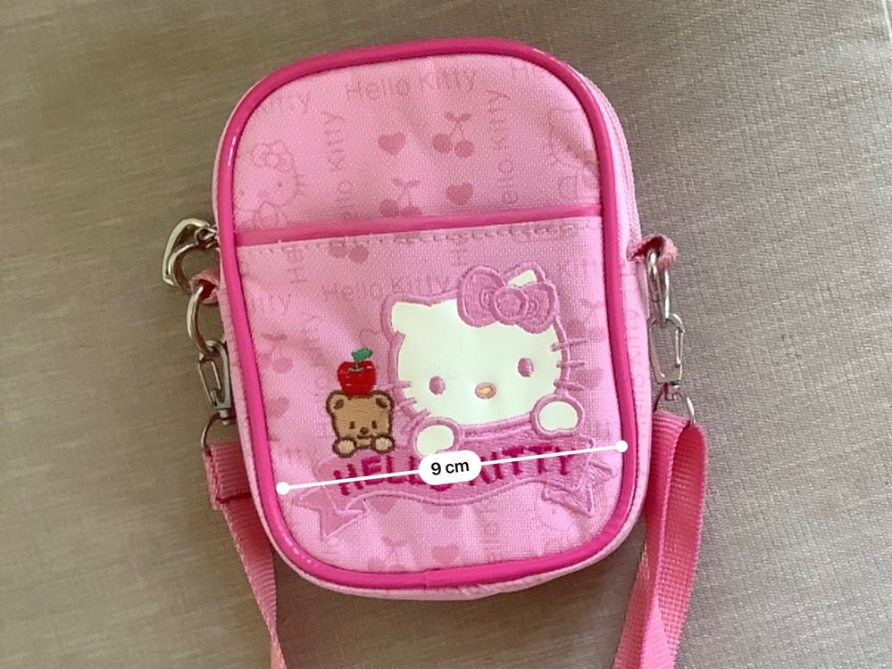Hello Kitty crossbody | Kaufen auf Ricardo