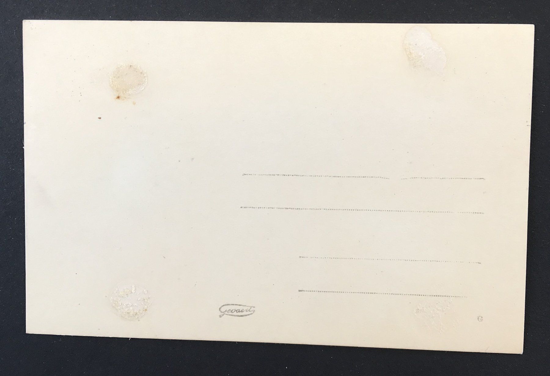 Cartoline postali: ANTIKE ANSICHTSKARTE MILITÄR – Usato da Ostermundigen venduto da wini63 1