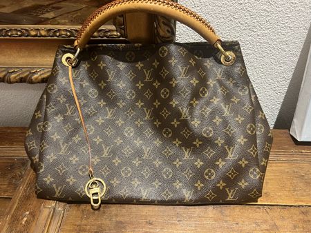Louis Vuitton Bag Artsy MM / GRACE, super Zustand, Original!