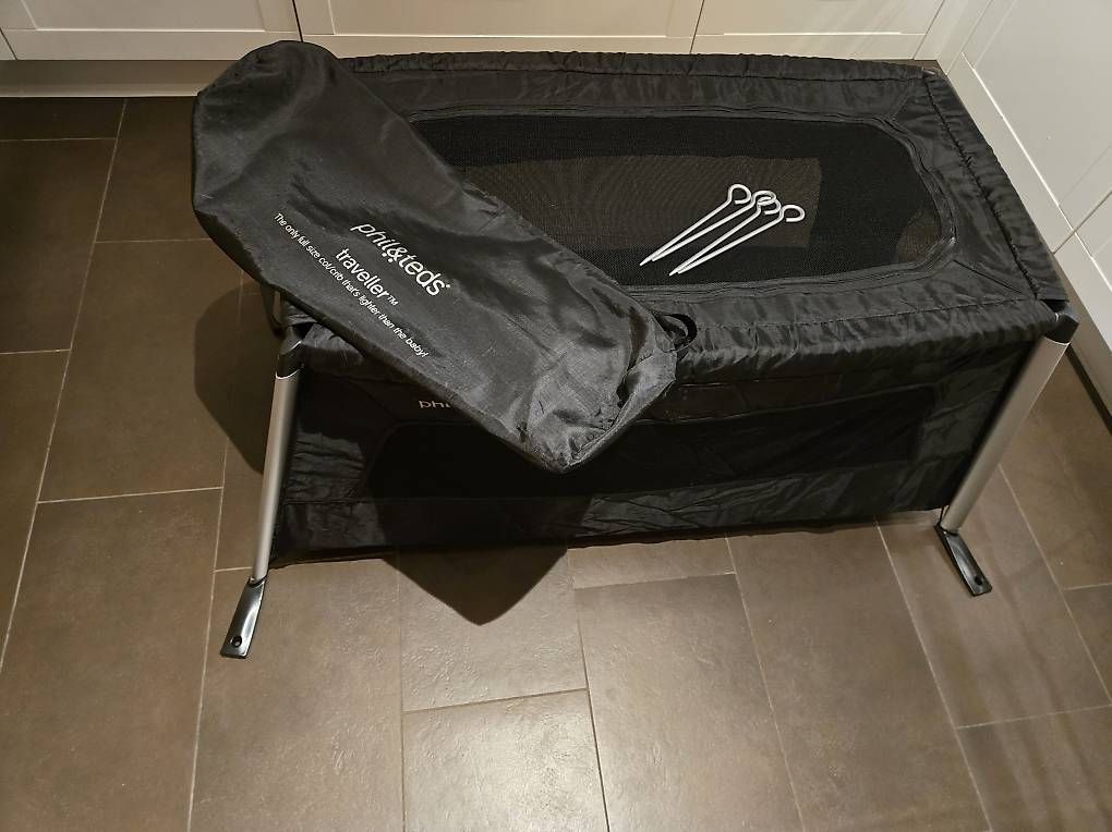 Letti: Reisebett phil&teds – Usato da Linden venduto da Beniwill