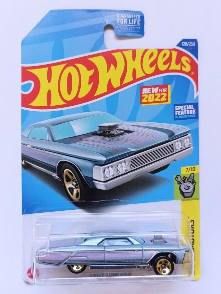 Hot Wheels Modellautos: Hot Wheels Lowrider – Neu (gemäss Beschreibung) aus Schwerzenbach von  1