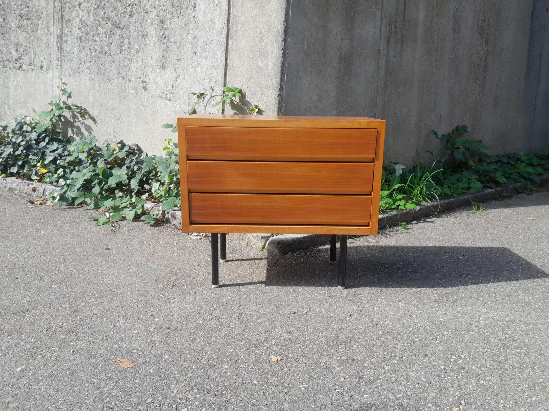 Cassettiere: Vintage Kommode / Nachttisch / Sideboard – Usato da Männedorf venduto da Bel-view
