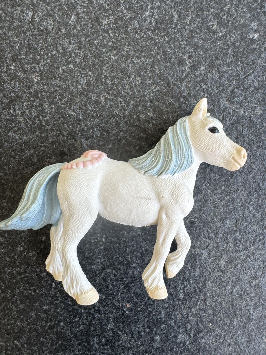 Schleich Giocattoli: Konvolut 8 Einhorn  Pegasus Play Set Schleich – Usato da Wil SG venduto da cpeios 7
