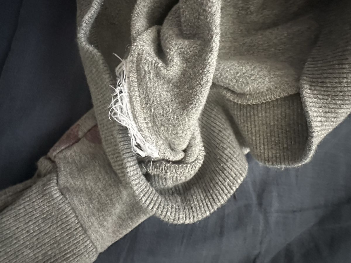 Moncler Maglioni & Felpe: Moncler Kinder-Sweatshirt – Usato da Dürrenroth venduto da tvy_bh56 3
