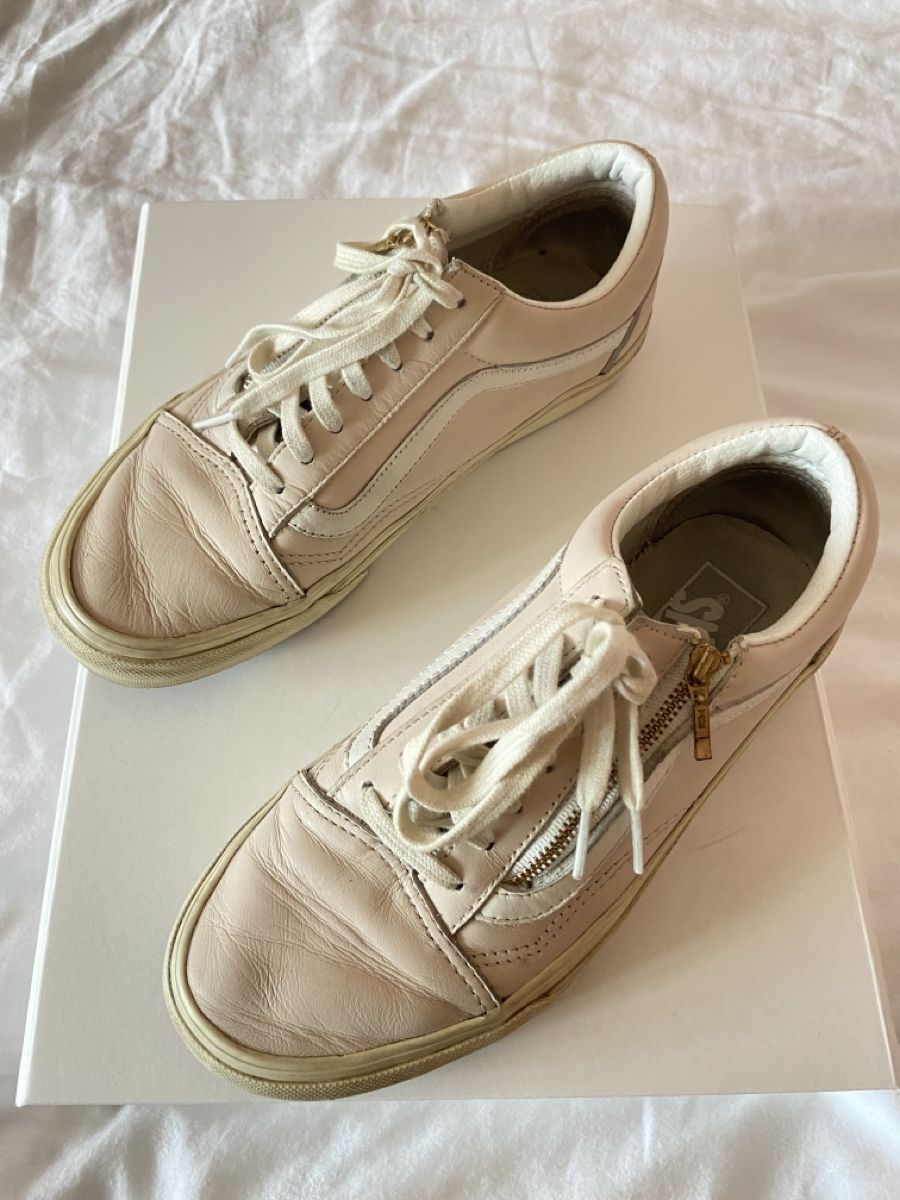 Vans Scarpe da donna: Baskets roses claires Vans – Usato da Chêne-Bougeries venduto da sor_9rzp 4