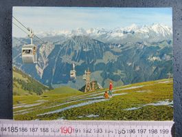 LUFTSEILBAHN LUNGERN-SCHÖNBUEL GONDELBAHN TURREN-SCHÖNBÜEL