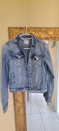 Jeans-Jacke Vila
